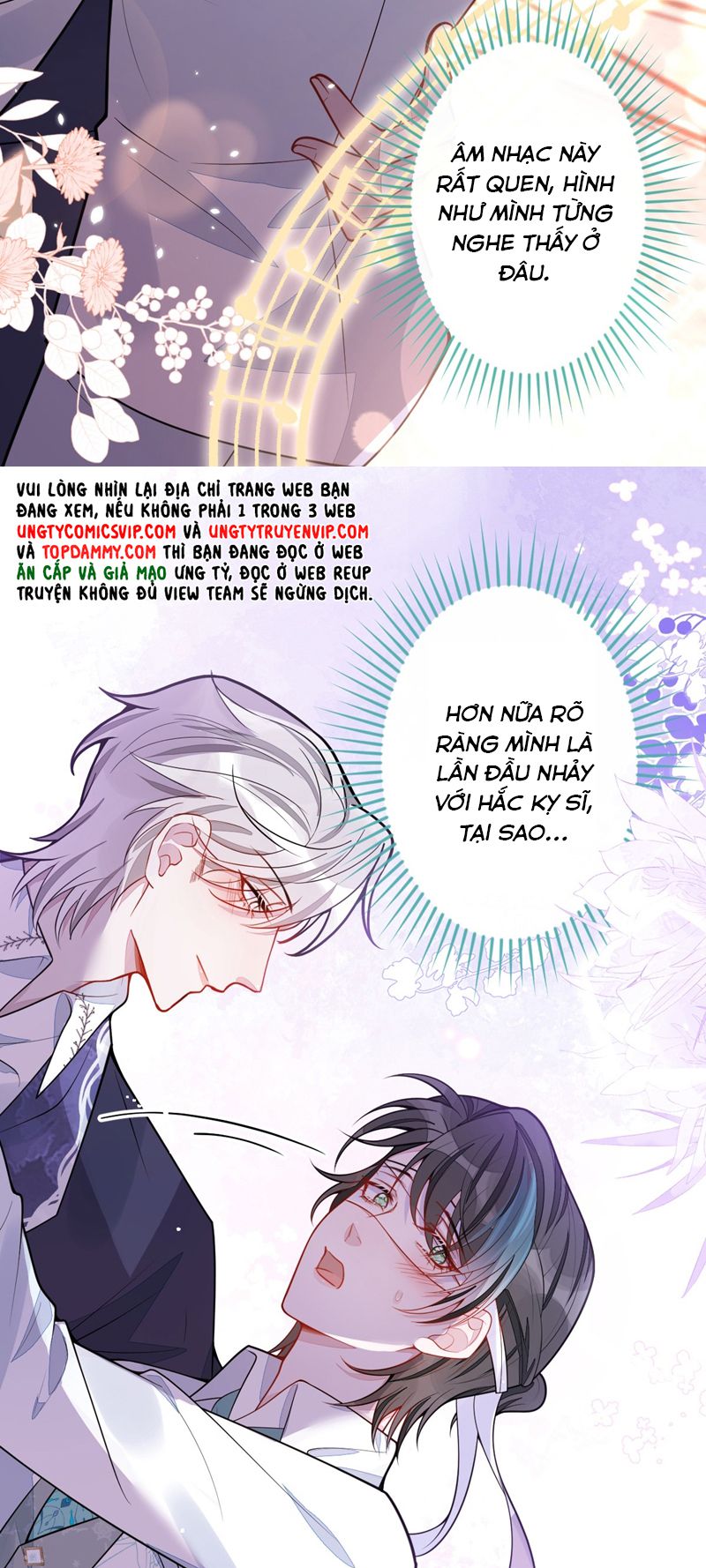 Báo Ân Của Sói Chap 39 - Next Chap 40