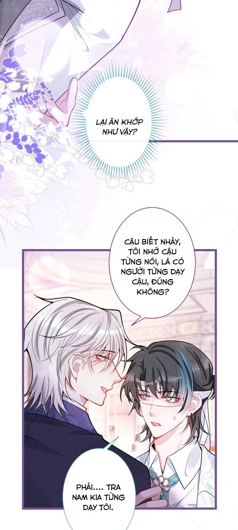 Báo Ân Của Sói Chap 39 - Next Chap 40