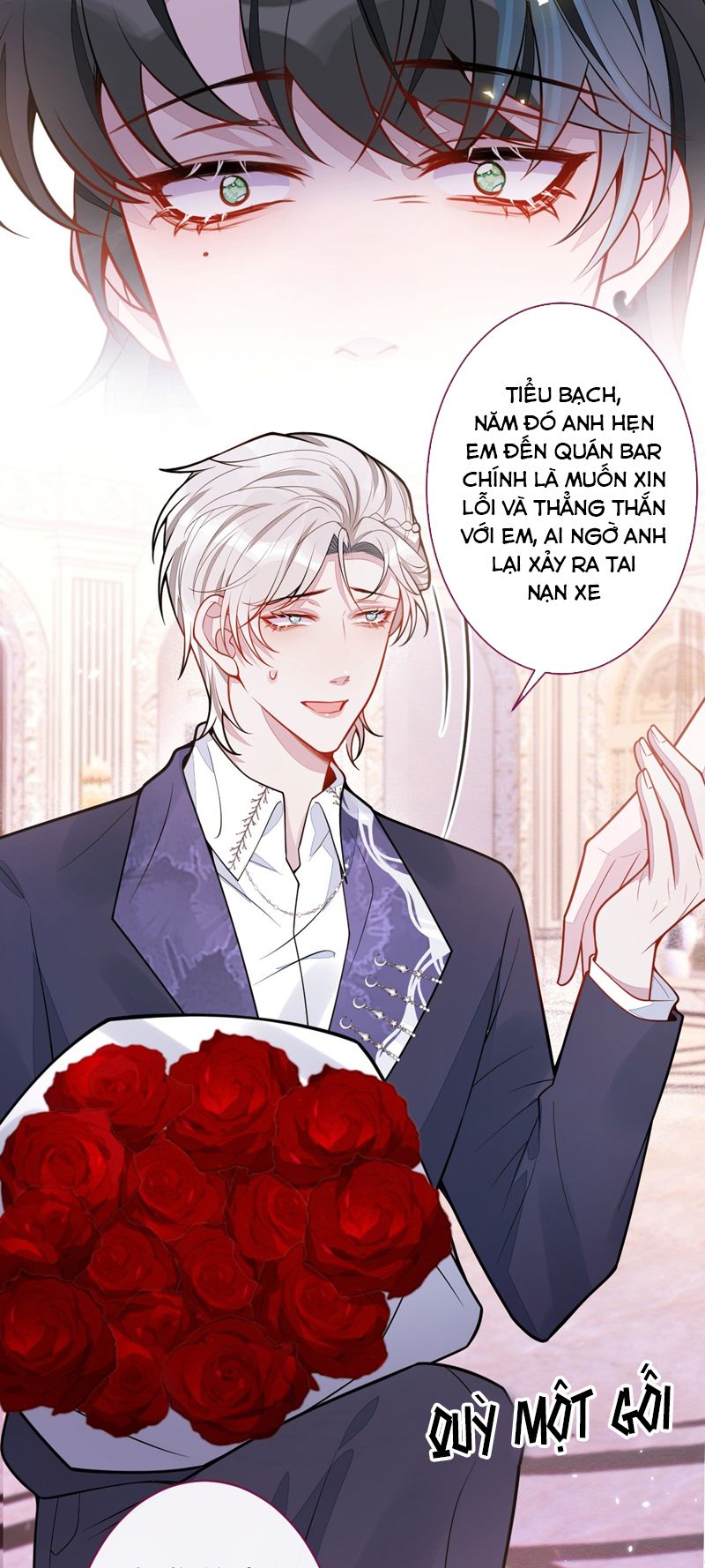 Báo Ân Của Sói Chap 39 - Next Chap 40