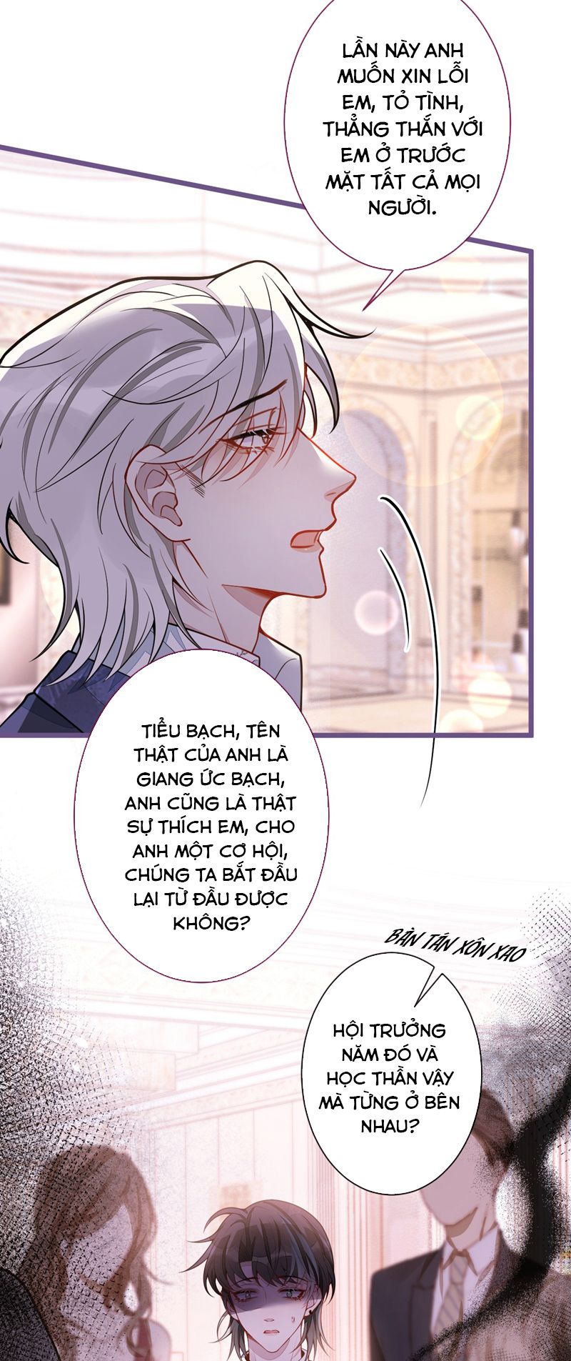 Báo Ân Của Sói Chap 39 - Next Chap 40