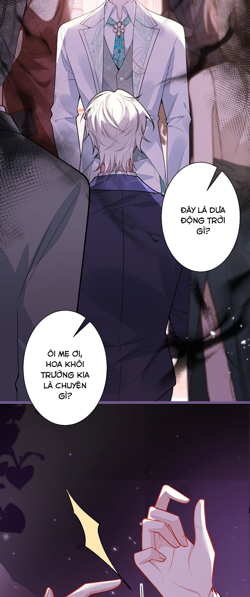 Báo Ân Của Sói Chap 39 - Next Chap 40