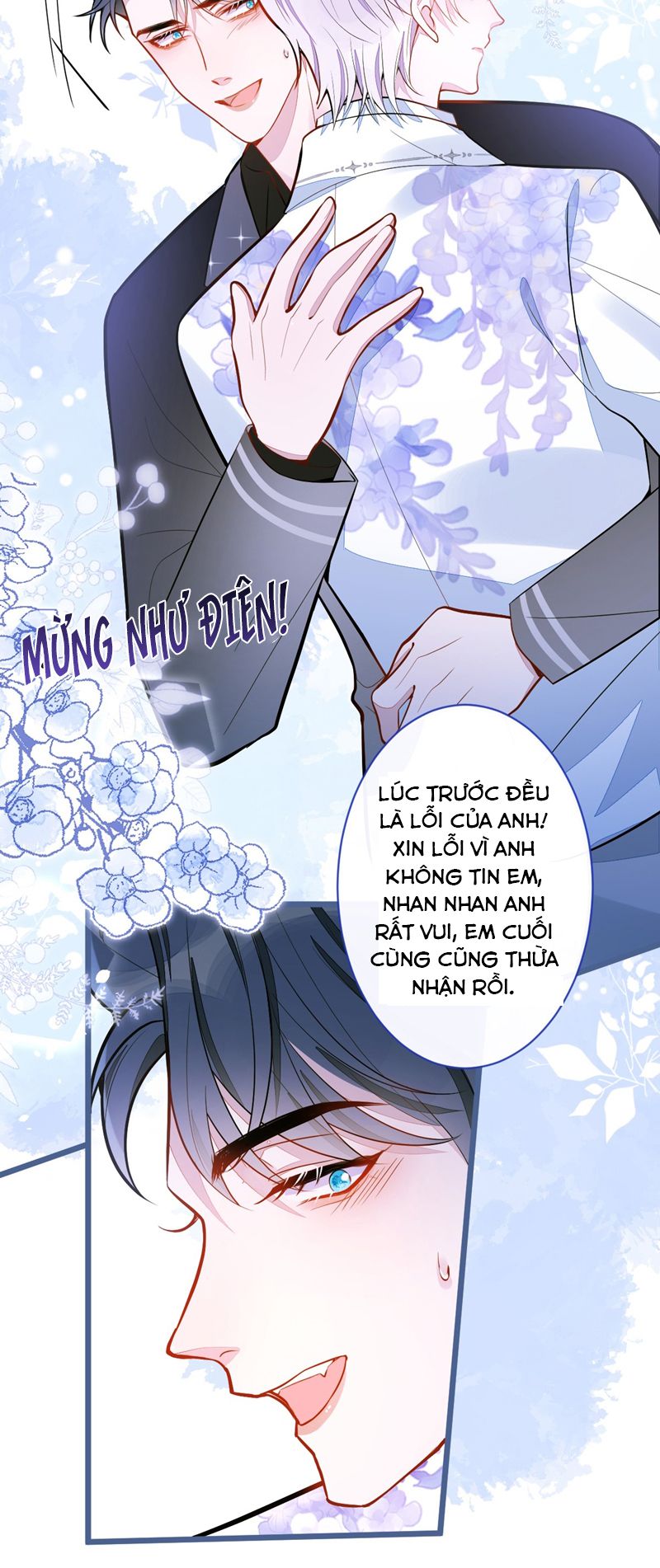 Báo Ân Của Sói Chap 39 - Next Chap 40