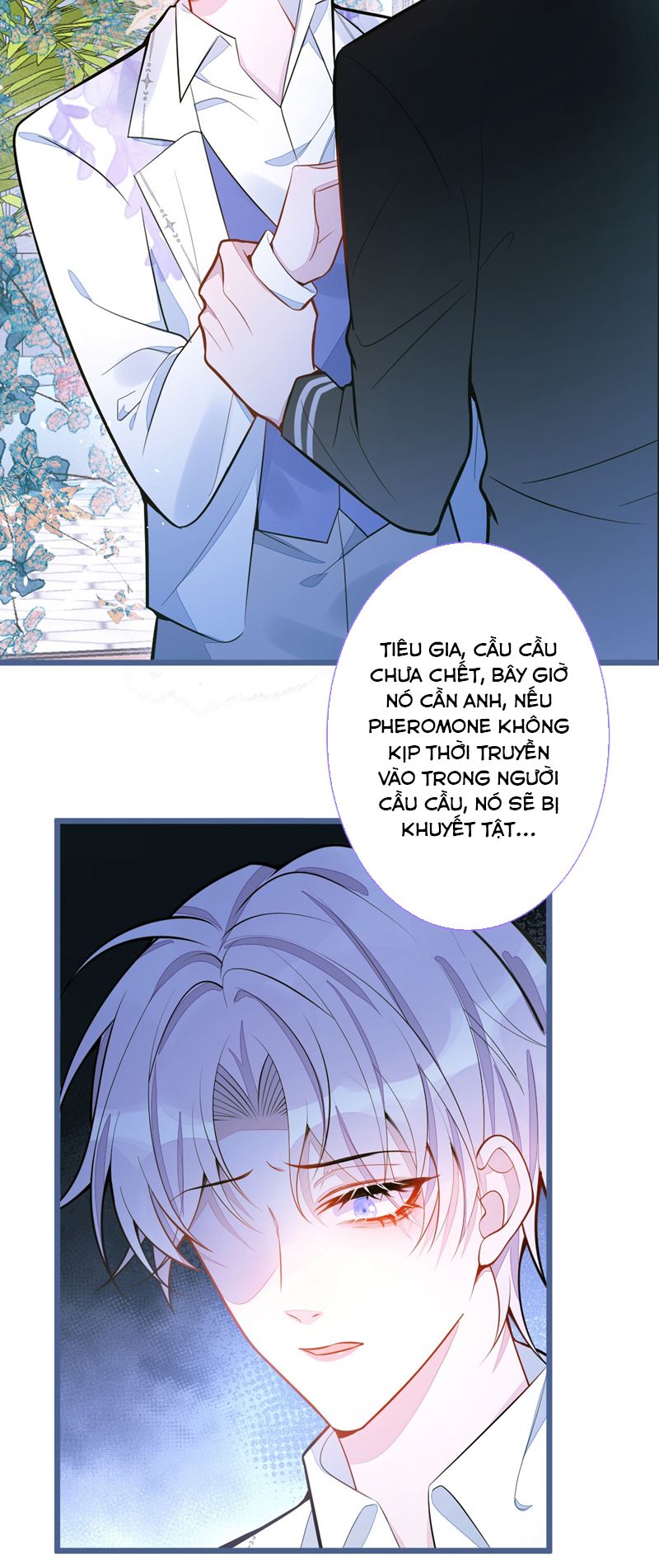 Báo Ân Của Sói Chap 39 - Next Chap 40