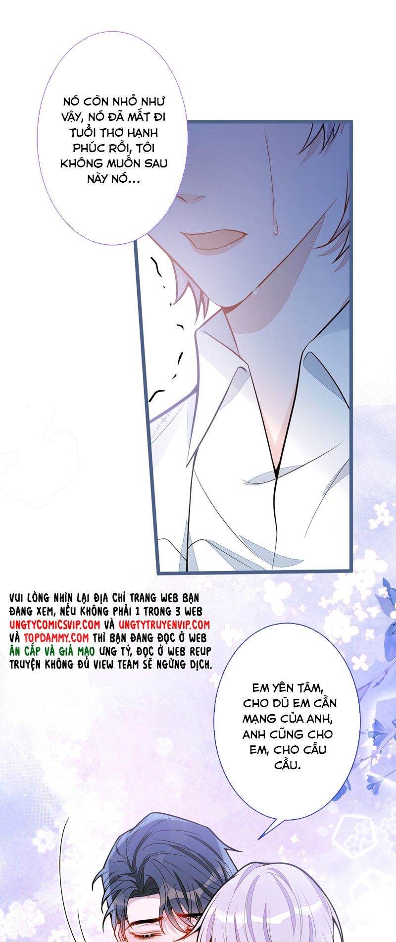 Báo Ân Của Sói Chap 39 - Next Chap 40