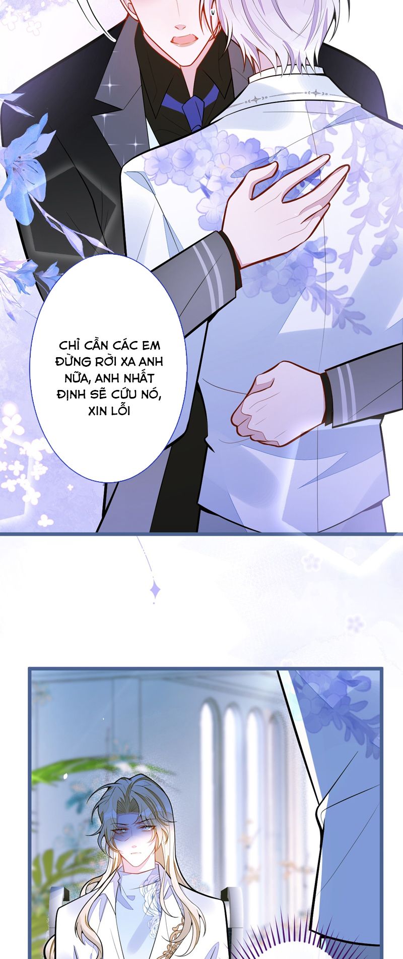 Báo Ân Của Sói Chap 39 - Next Chap 40