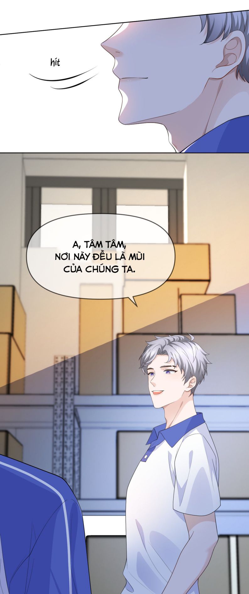 Chó Săn Chap 5 - Next Chap 6