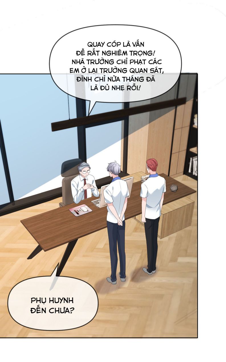 Chó Săn Chap 5 - Next Chap 6