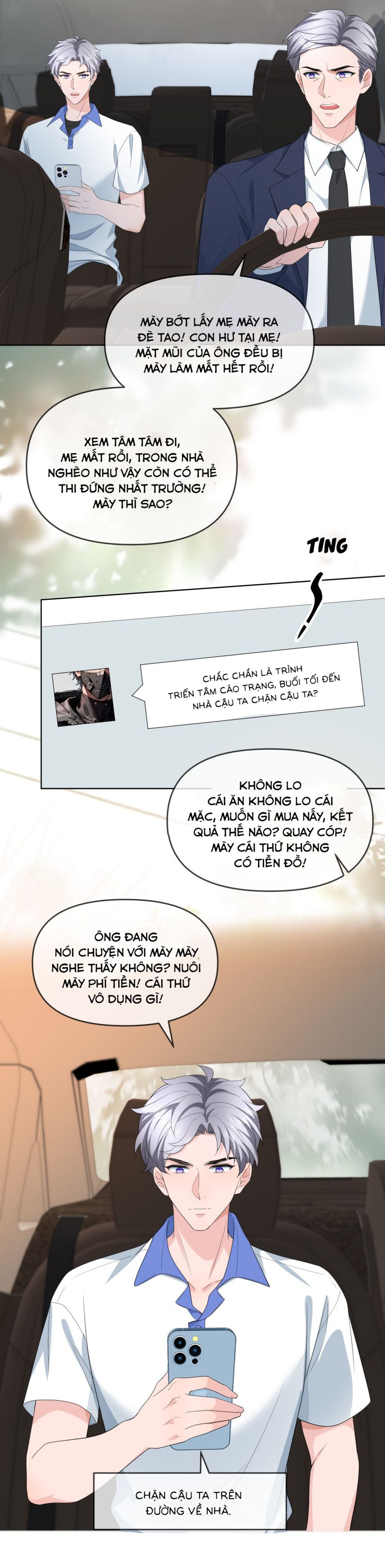 Chó Săn Chap 5 - Next Chap 6