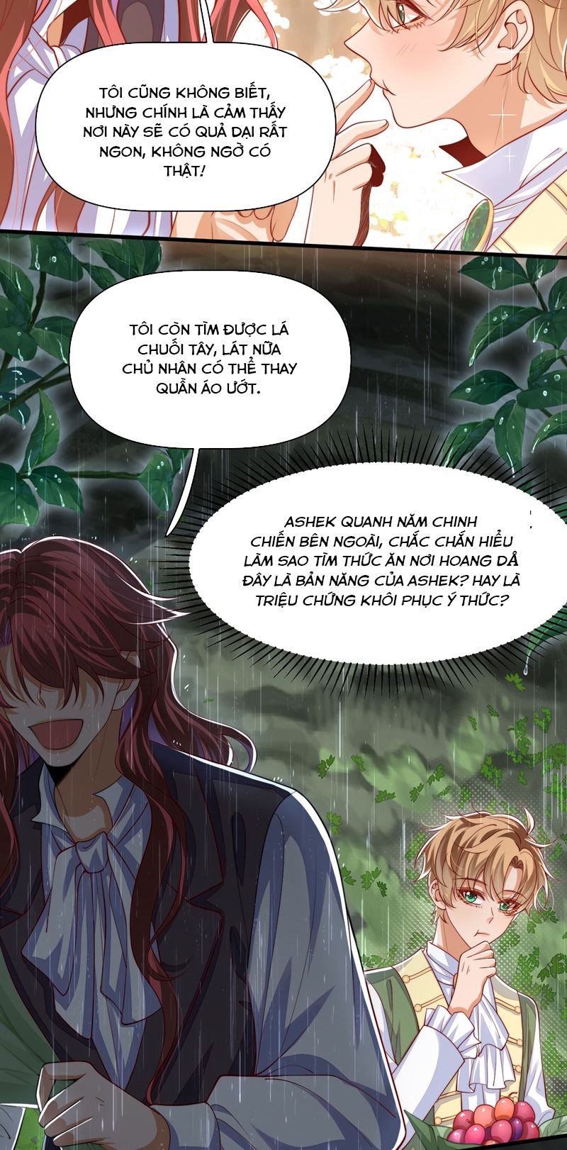 Ác Dịch Vương Tử Thuần Phục Anh Hùng Chap 18 - Next Chap 19