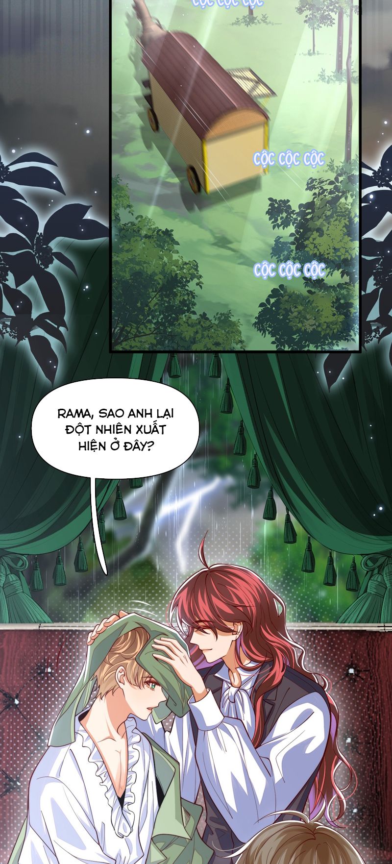 Ác Dịch Vương Tử Thuần Phục Anh Hùng Chap 18 - Next Chap 19