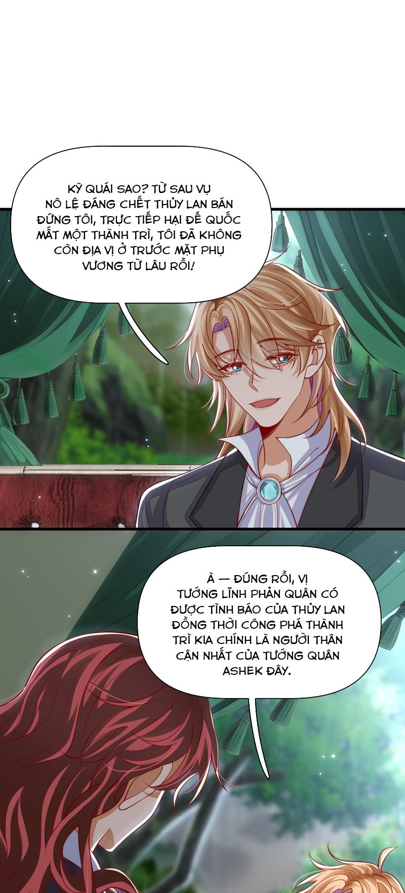 Ác Dịch Vương Tử Thuần Phục Anh Hùng Chap 18 - Next Chap 19