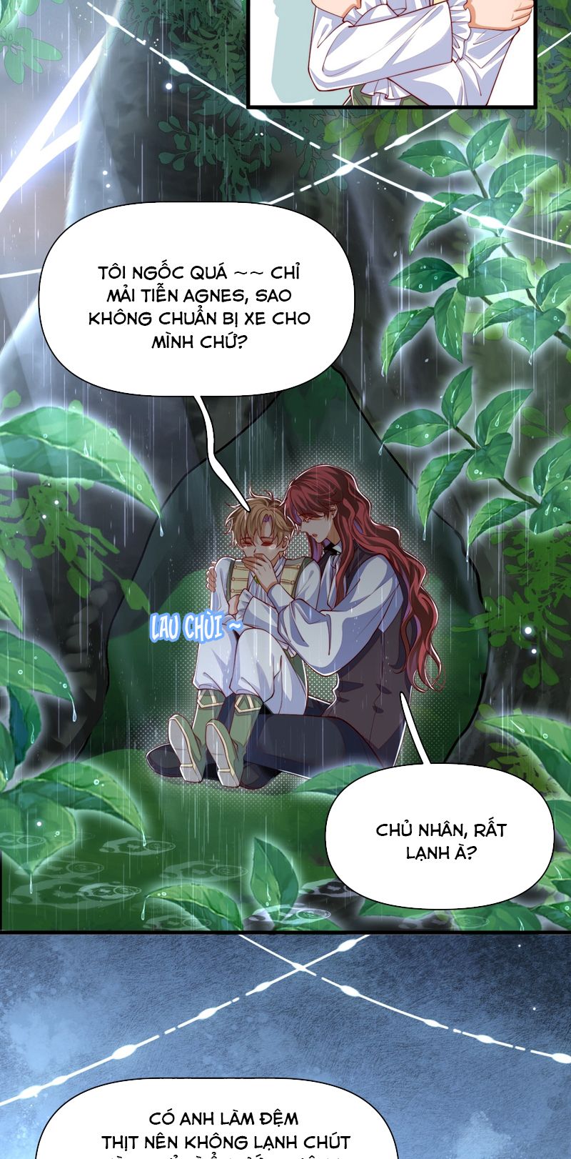 Ác Dịch Vương Tử Thuần Phục Anh Hùng Chap 18 - Next Chap 19