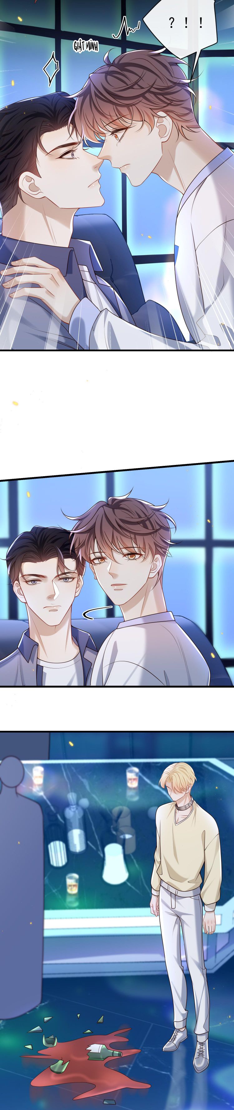 Anh Ấy Đến Từ Màn Đêm Chap 26 - Next Chap 27