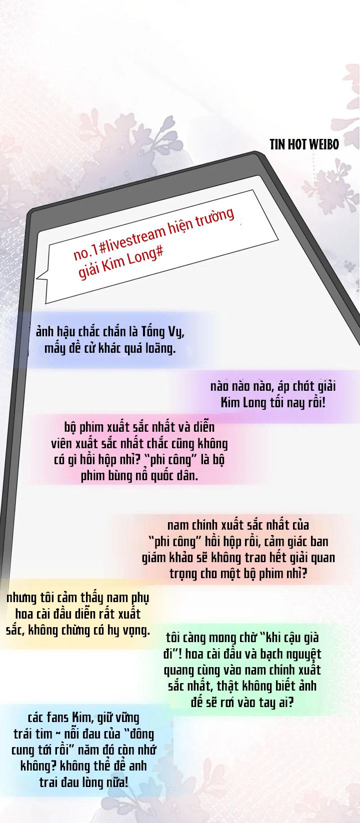 Tình Địch Mỗi Ngày Đều Trở Nên Đẹp Hơn Chap 92 - Next 