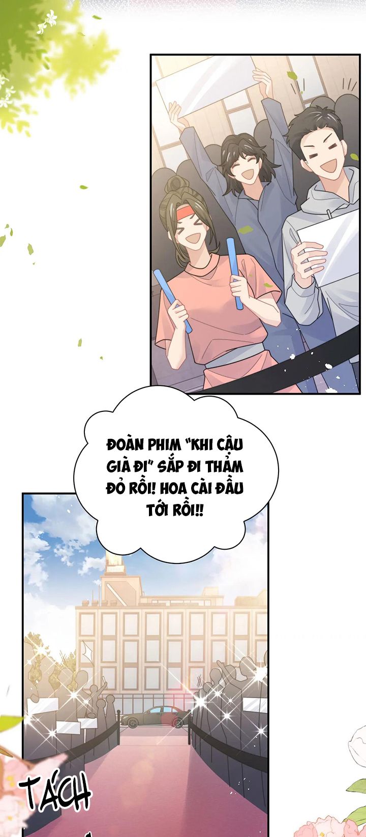 Tình Địch Mỗi Ngày Đều Trở Nên Đẹp Hơn Chap 92 - Next 