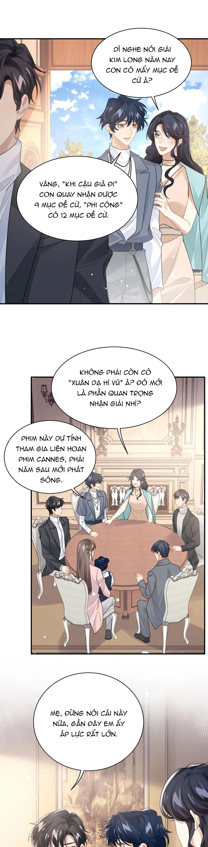 Tình Địch Mỗi Ngày Đều Trở Nên Đẹp Hơn Chap 92 - Next 