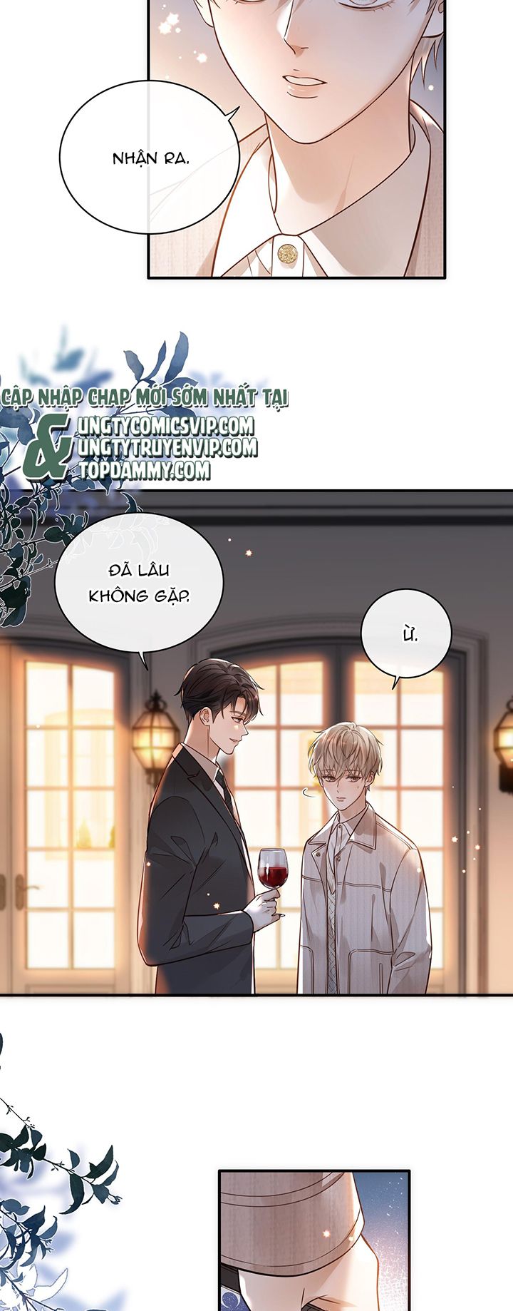 Thời Gian May Mắn Chap 2 - Next Chap 3: Gặp Lại