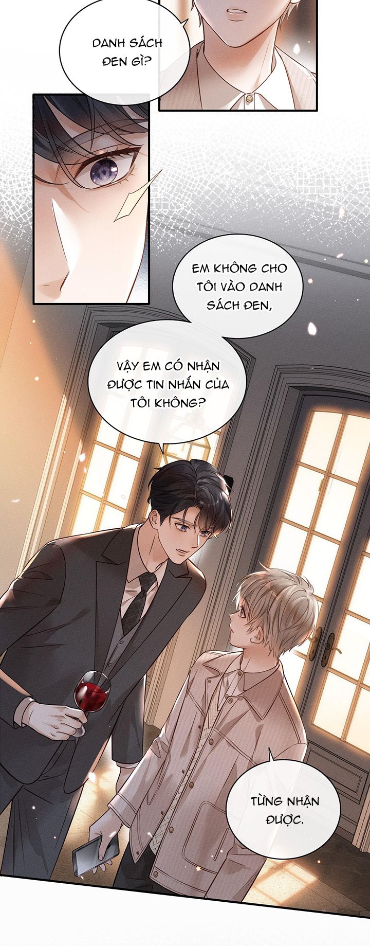 Thời Gian May Mắn Chap 2 - Next Chap 3: Gặp Lại