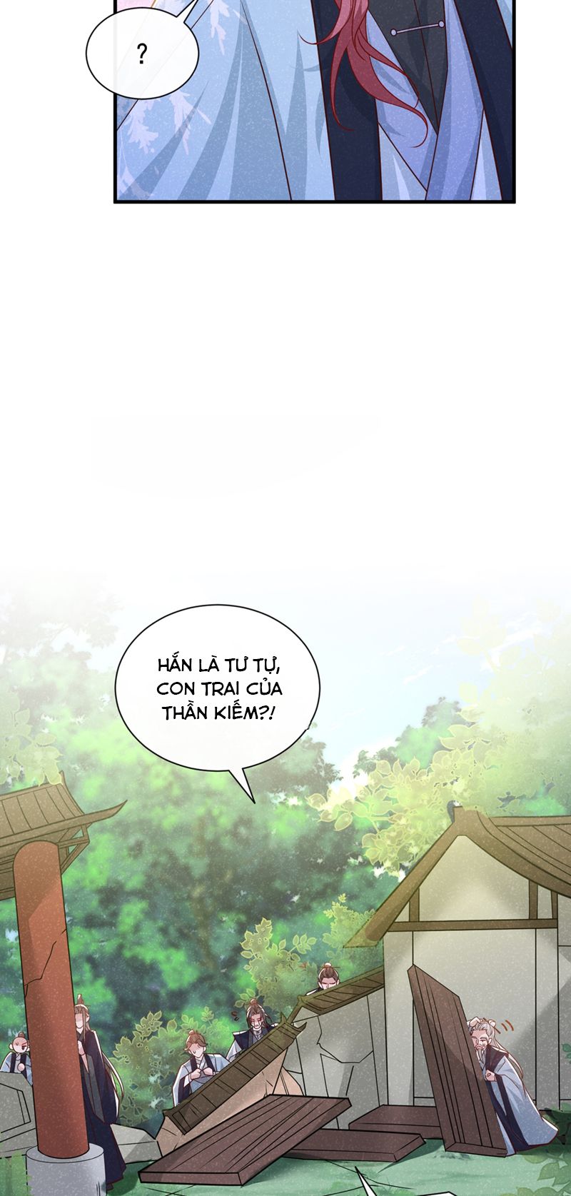 Hôm Nay Lại Lấy Mạng Công Lược Phản Diện Chap 67 - Next Chap 68