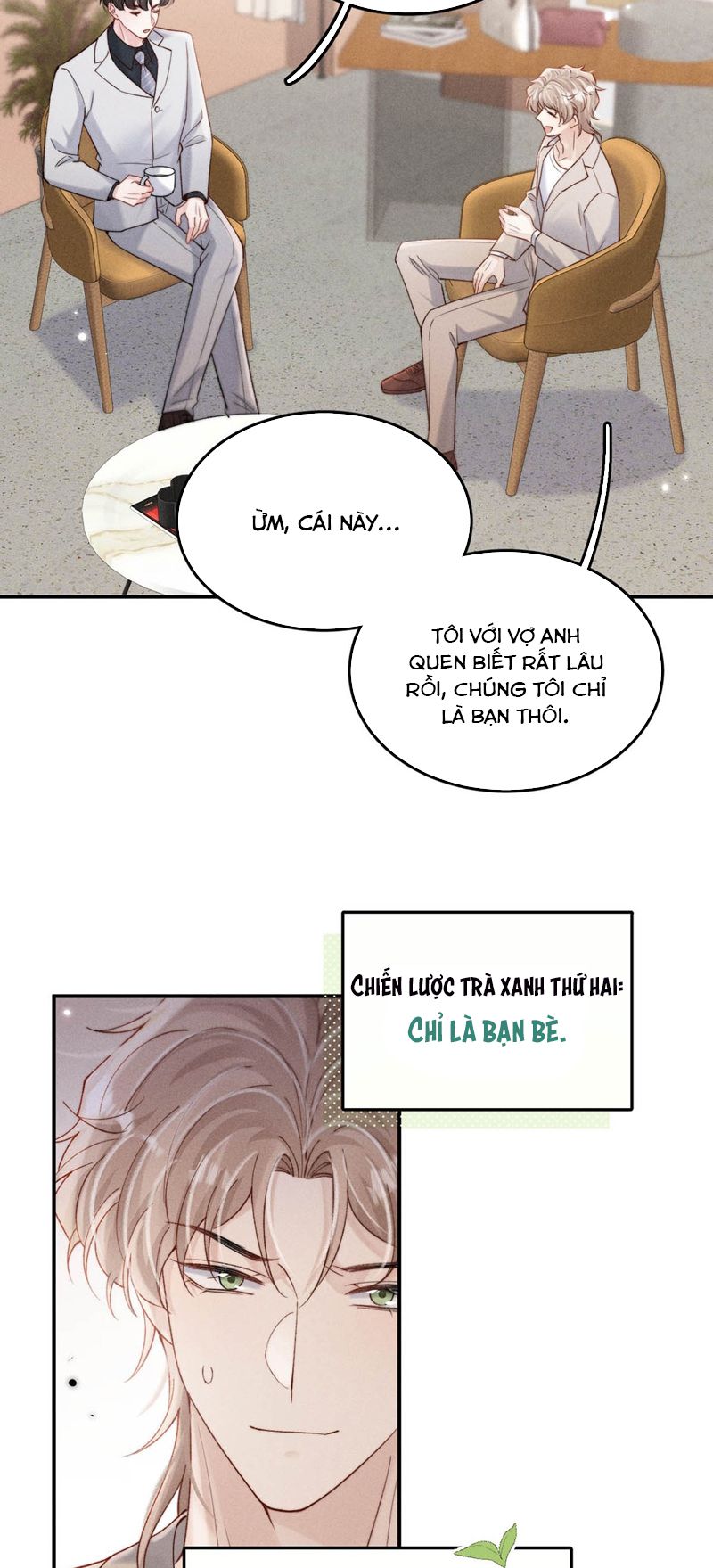 Nước Đổ Đầy Ly Chap 96 - Next Chap 97