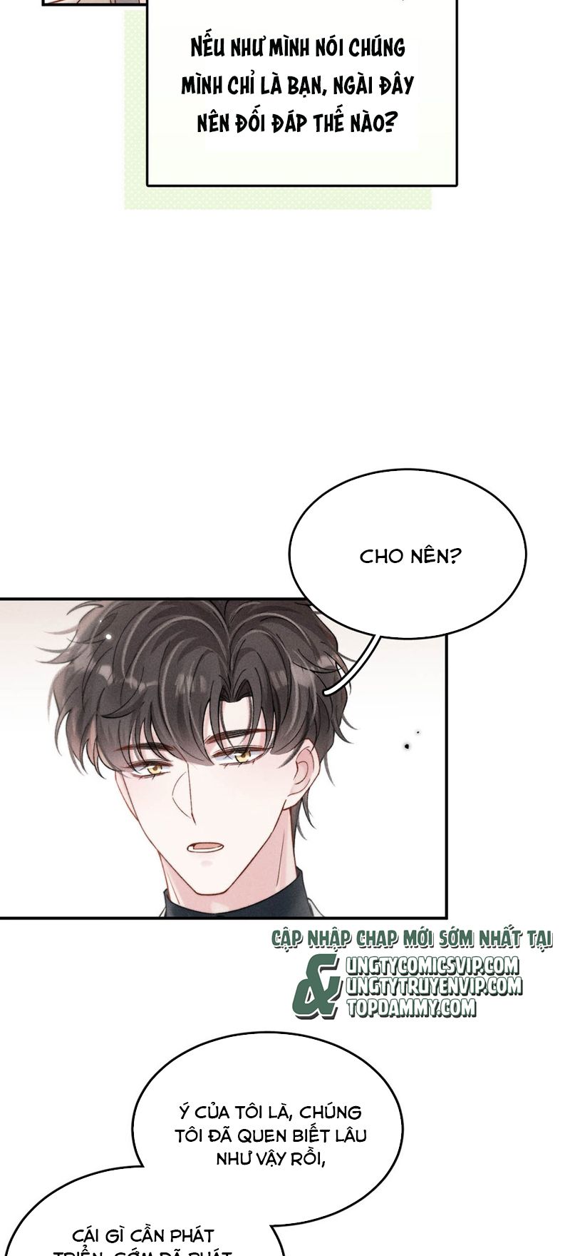 Nước Đổ Đầy Ly Chap 96 - Next Chap 97