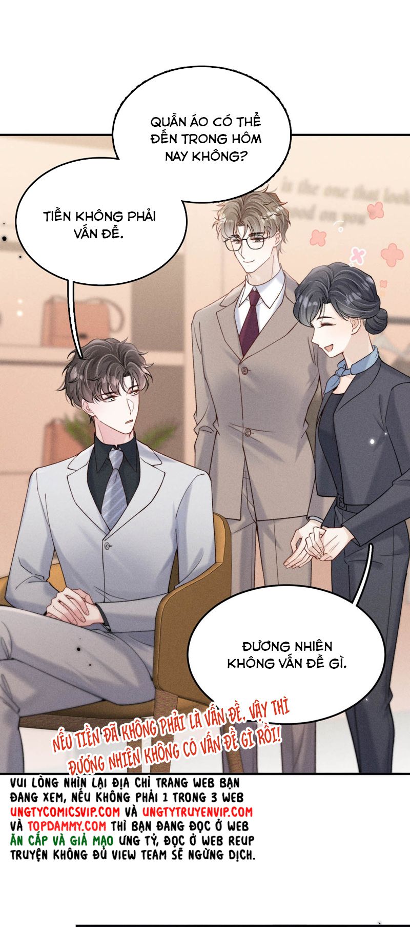 Nước Đổ Đầy Ly Chap 96 - Next Chap 97