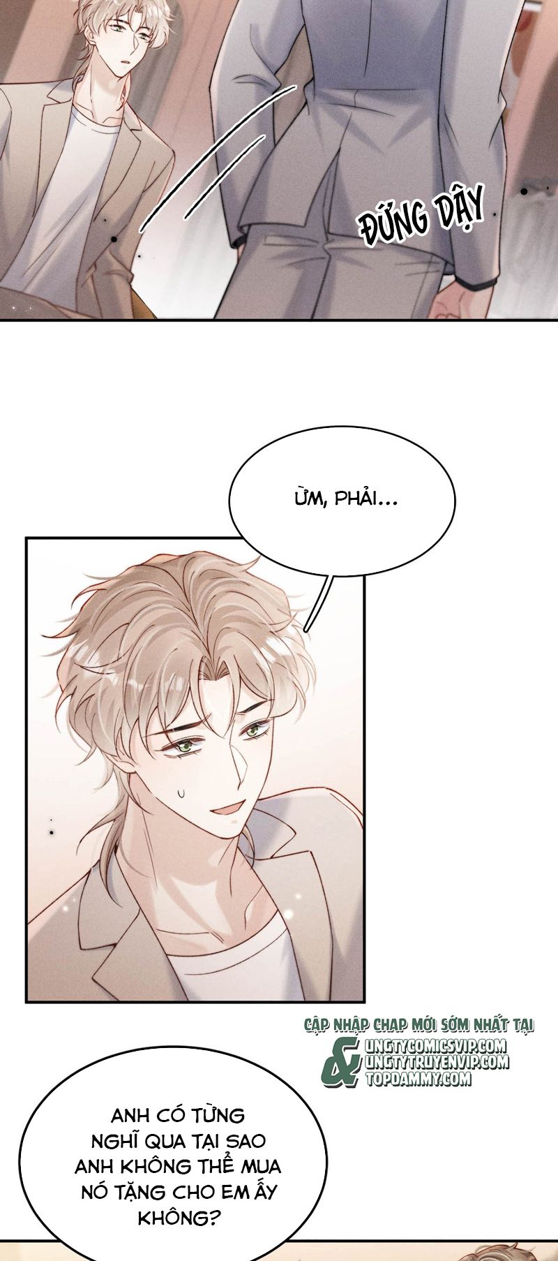 Nước Đổ Đầy Ly Chap 96 - Next Chap 97