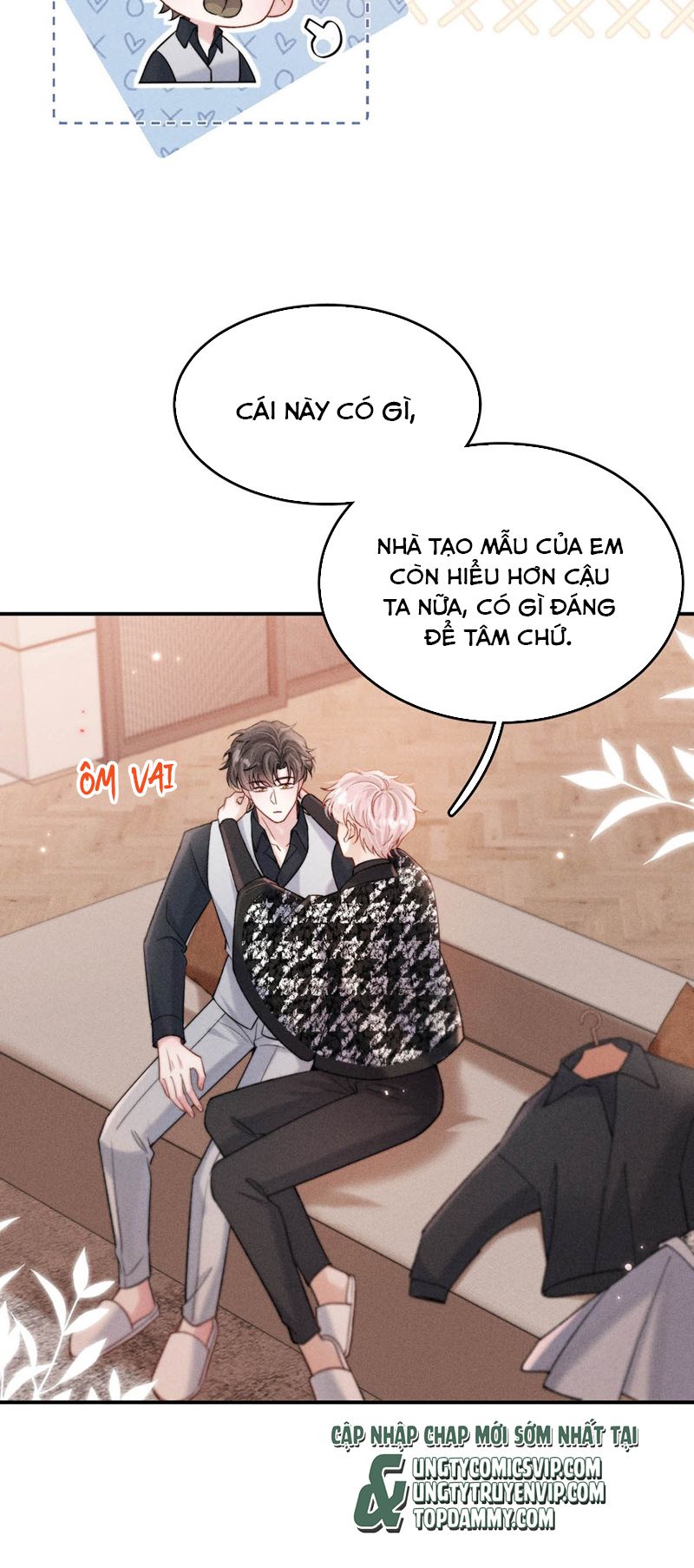 Nước Đổ Đầy Ly Chap 96 - Next Chap 97