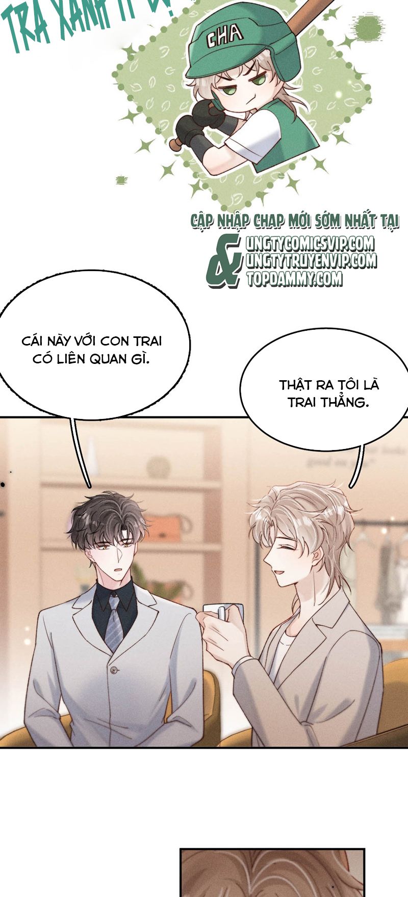 Nước Đổ Đầy Ly Chap 96 - Next Chap 97