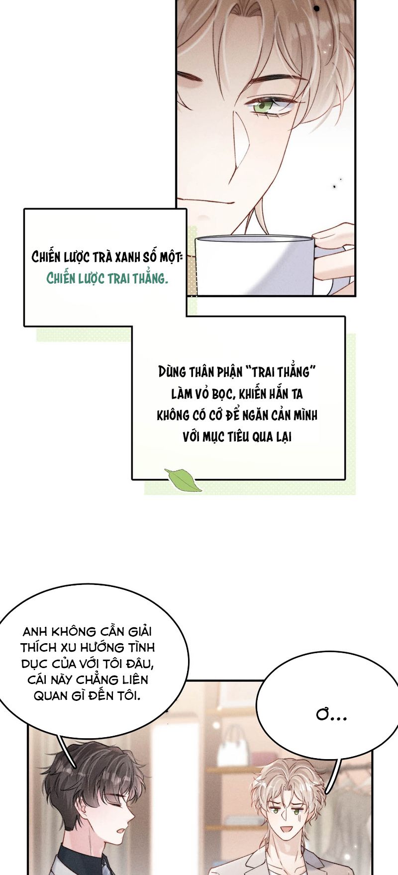 Nước Đổ Đầy Ly Chap 96 - Next Chap 97