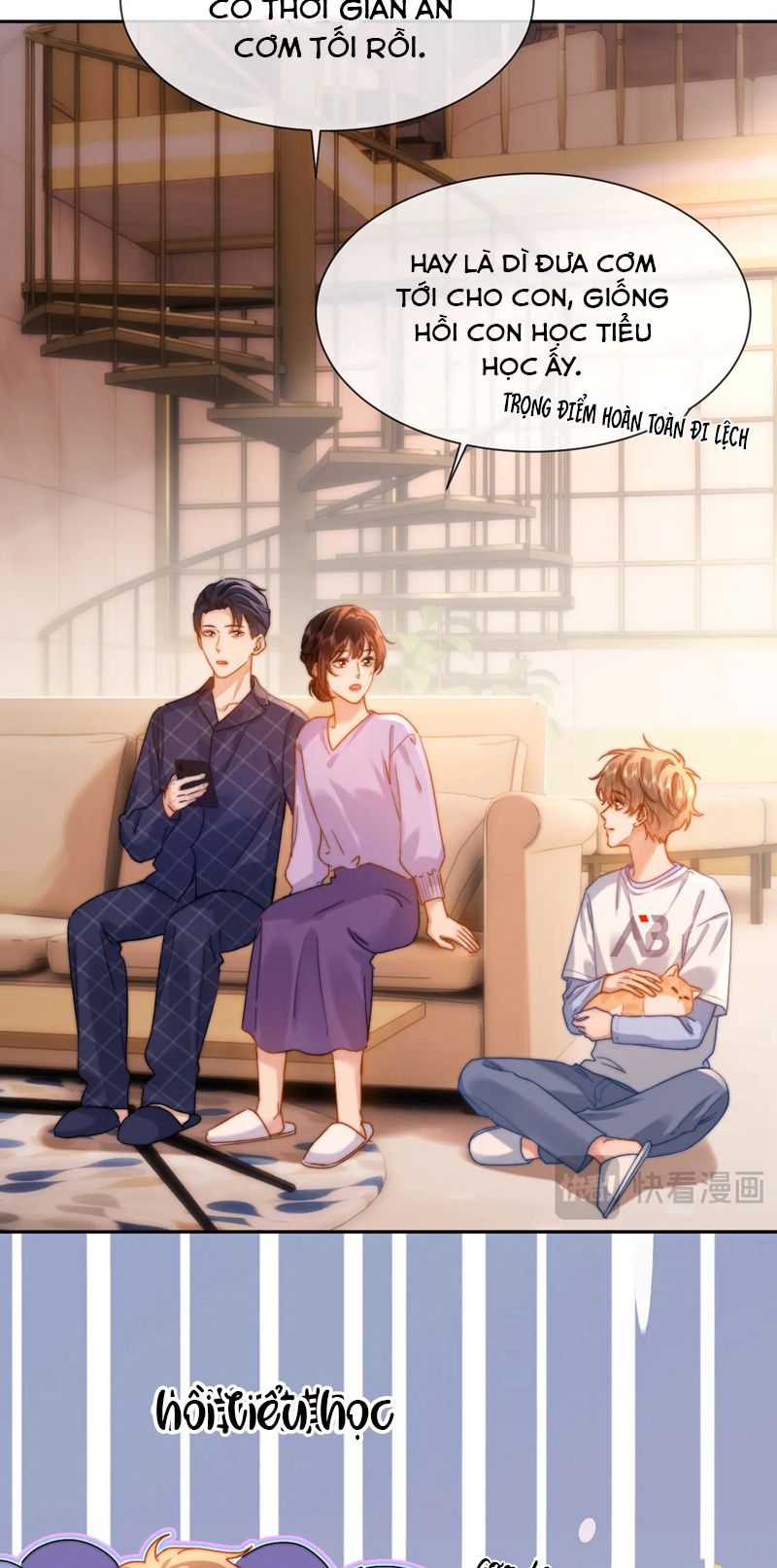 Chất Dị Ứng Đáng Yêu Chapter 18 NGANG RAW - Next Chapter 19