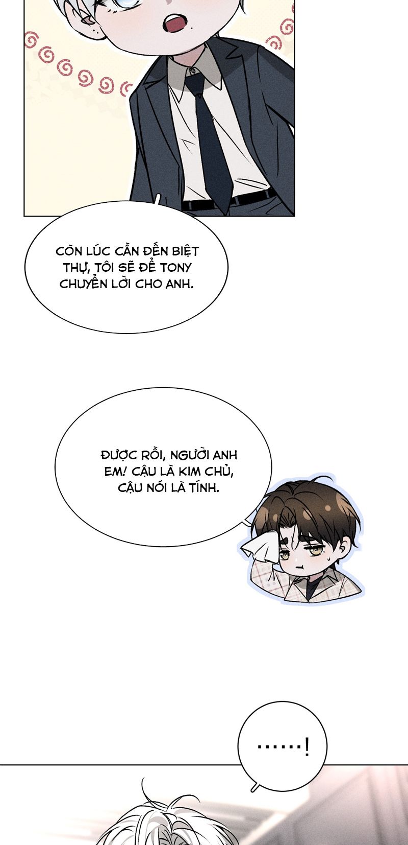 Ảnh Đế Cứ Muốn Làm Kim Chủ Của Tôi Chapter 4 - Next Chapter 5