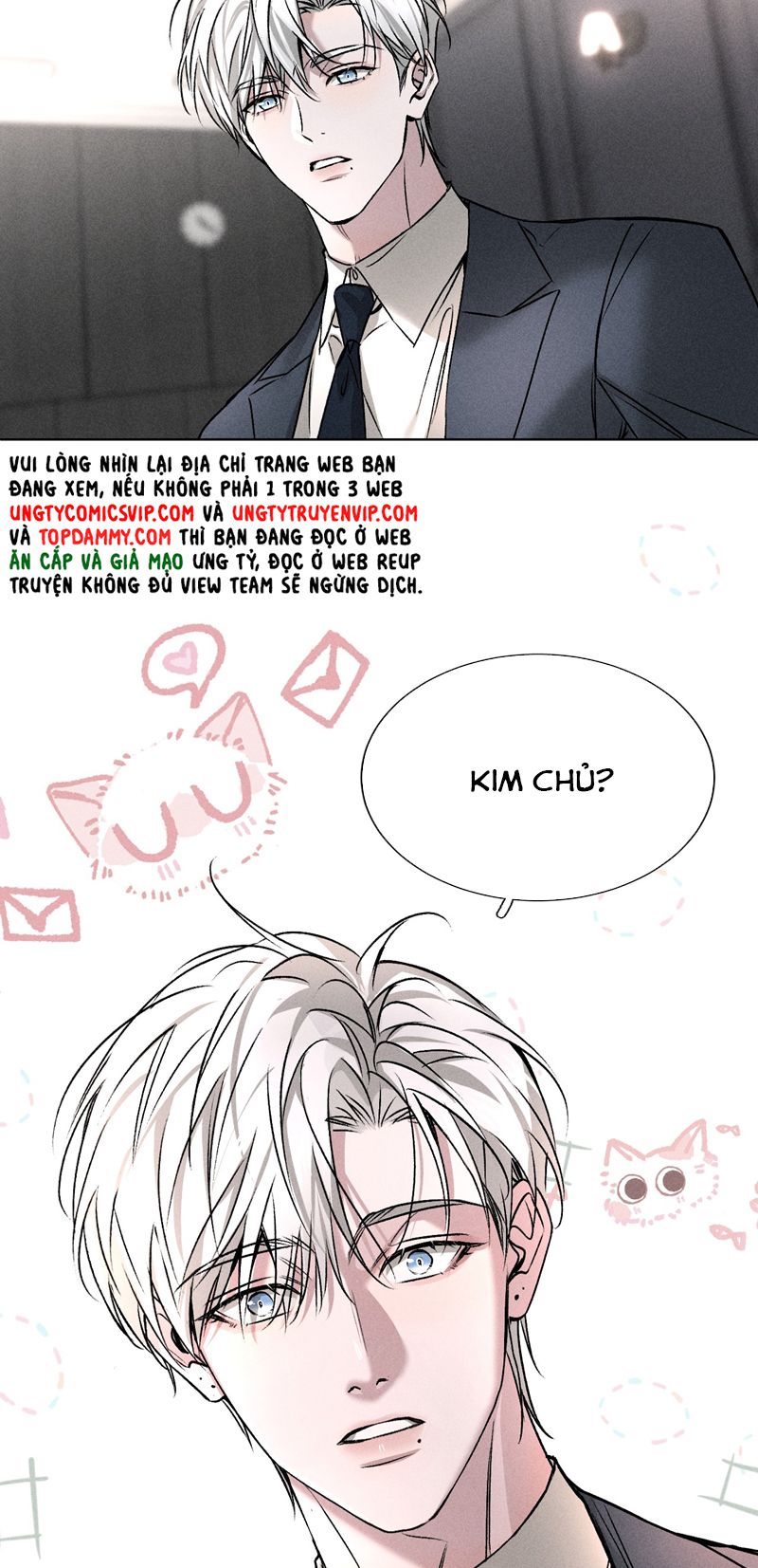 Ảnh Đế Cứ Muốn Làm Kim Chủ Của Tôi Chapter 4 - Next Chapter 5