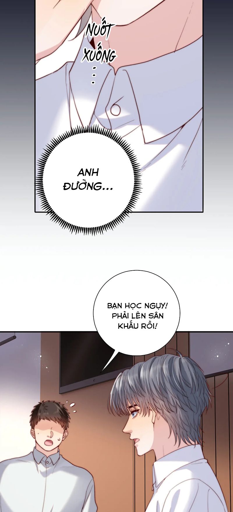 Phản Diện Điên Cuồng Cứ Muốn Quấn Lấy Tôi Chap 25 - Next 