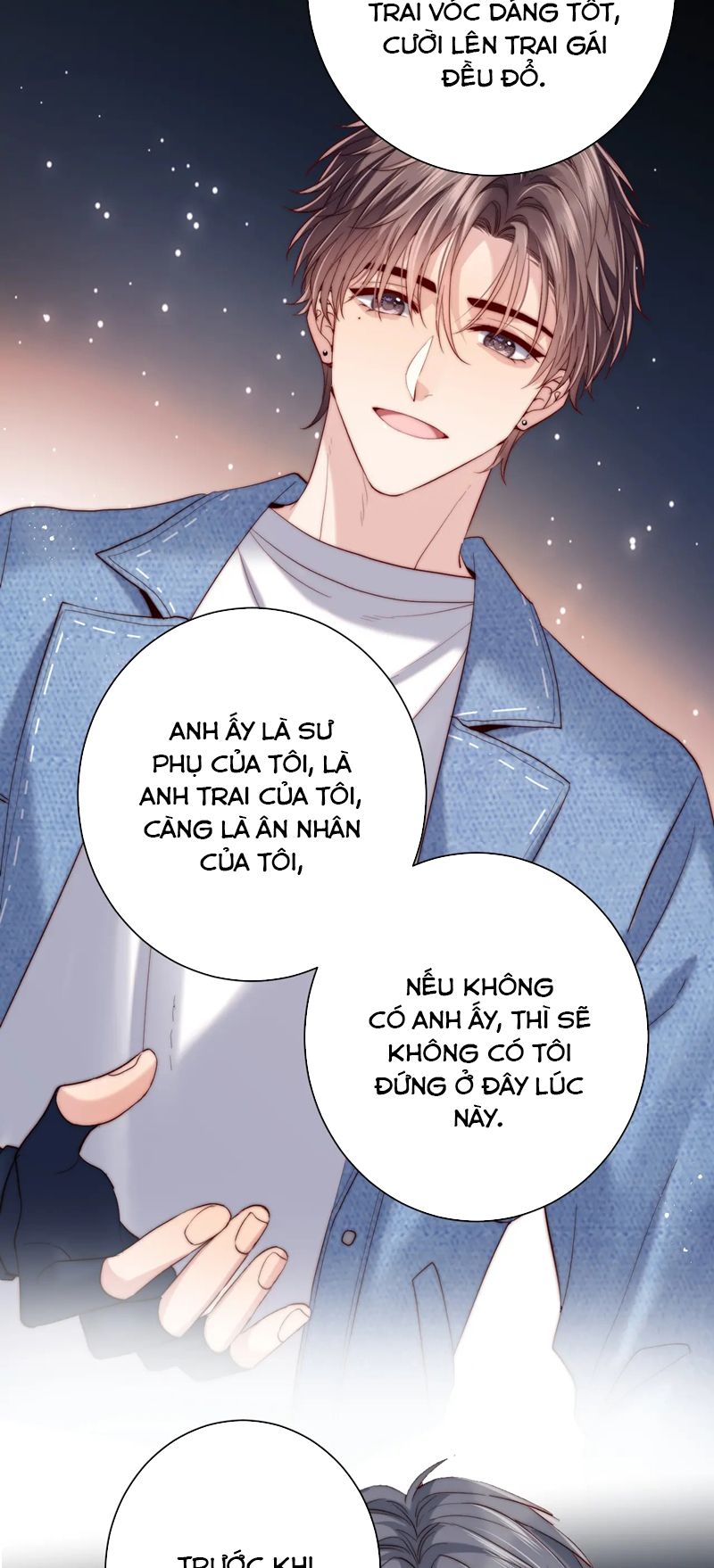 Phản Diện Điên Cuồng Cứ Muốn Quấn Lấy Tôi Chap 25 - Next 