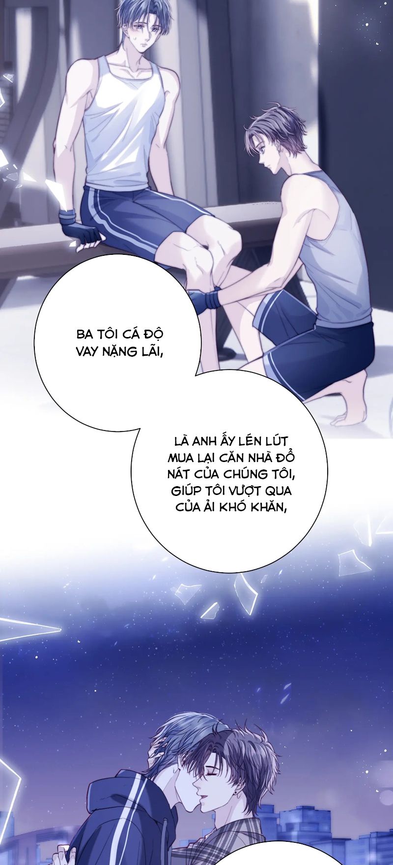 Phản Diện Điên Cuồng Cứ Muốn Quấn Lấy Tôi Chap 25 - Next 