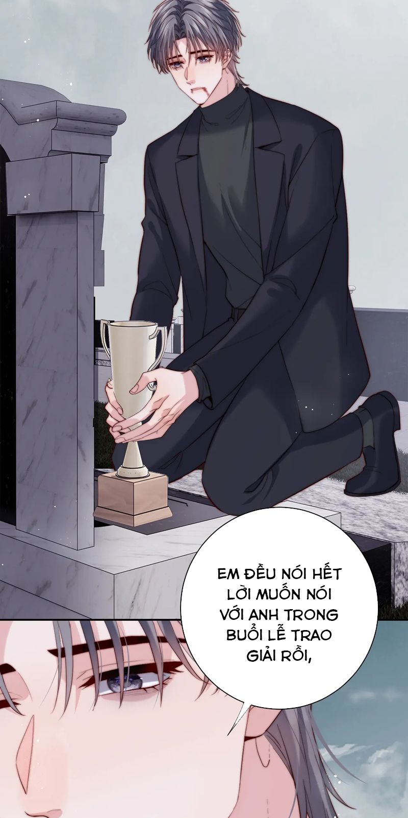 Phản Diện Điên Cuồng Cứ Muốn Quấn Lấy Tôi Chap 25 - Next 