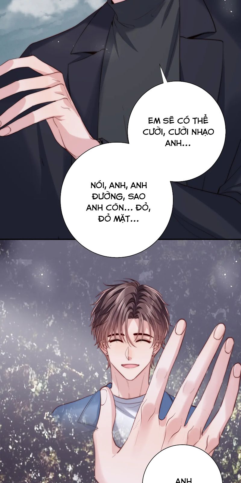 Phản Diện Điên Cuồng Cứ Muốn Quấn Lấy Tôi Chap 25 - Next 