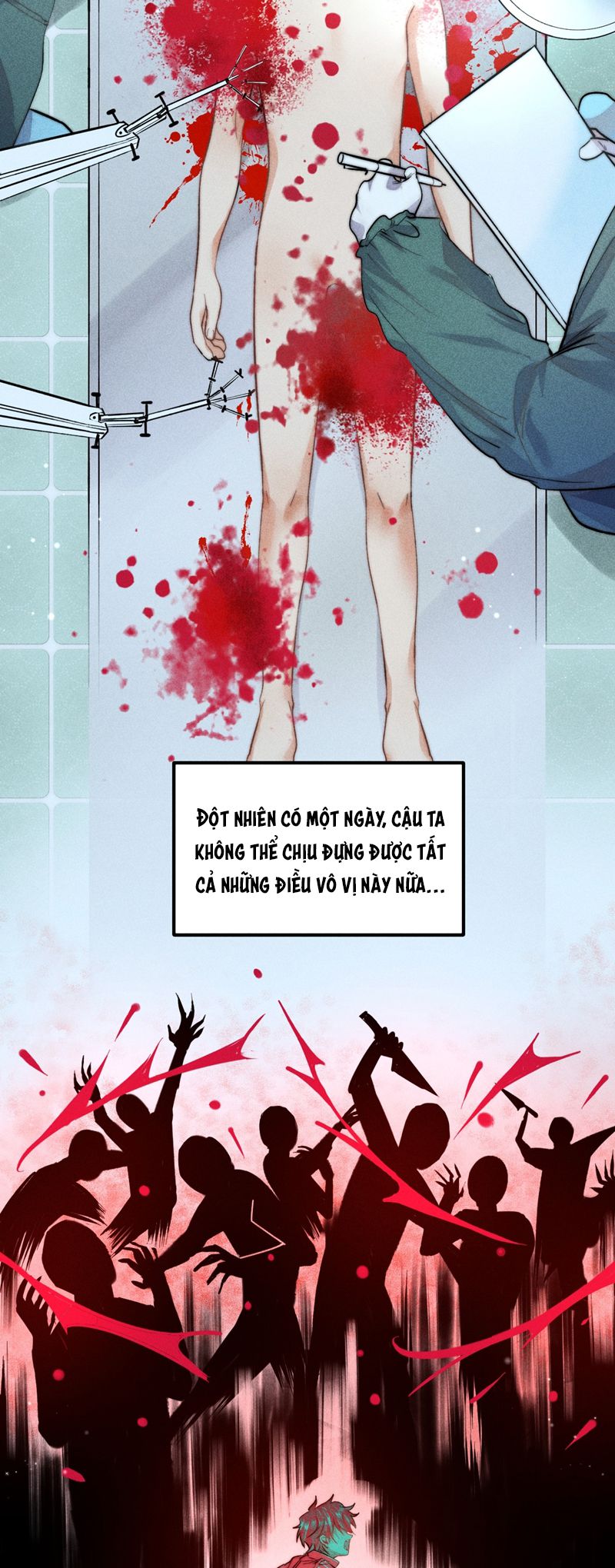 Cao Tháp Chap 22 - Next Chap 23