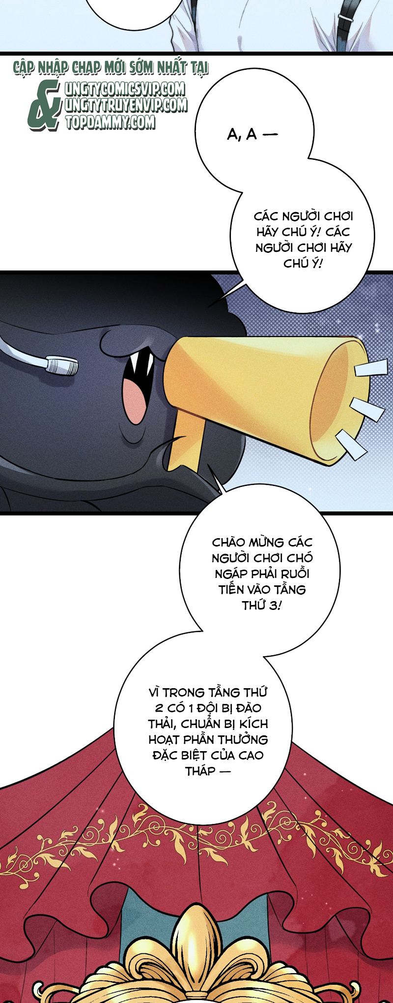 Cao Tháp Chap 22 - Next Chap 23