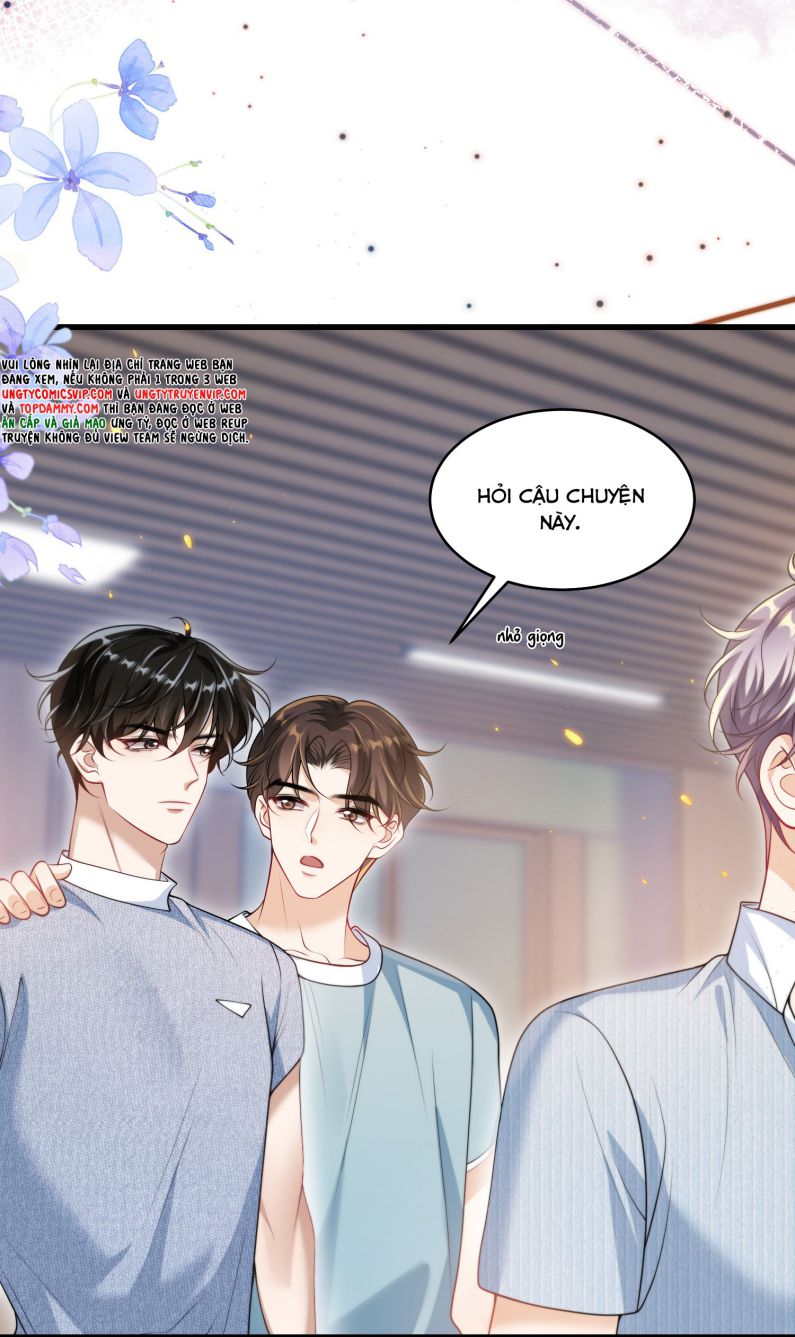 Thẳng Thắn Từ Nghiêm Chap 82 - Next Chap 83