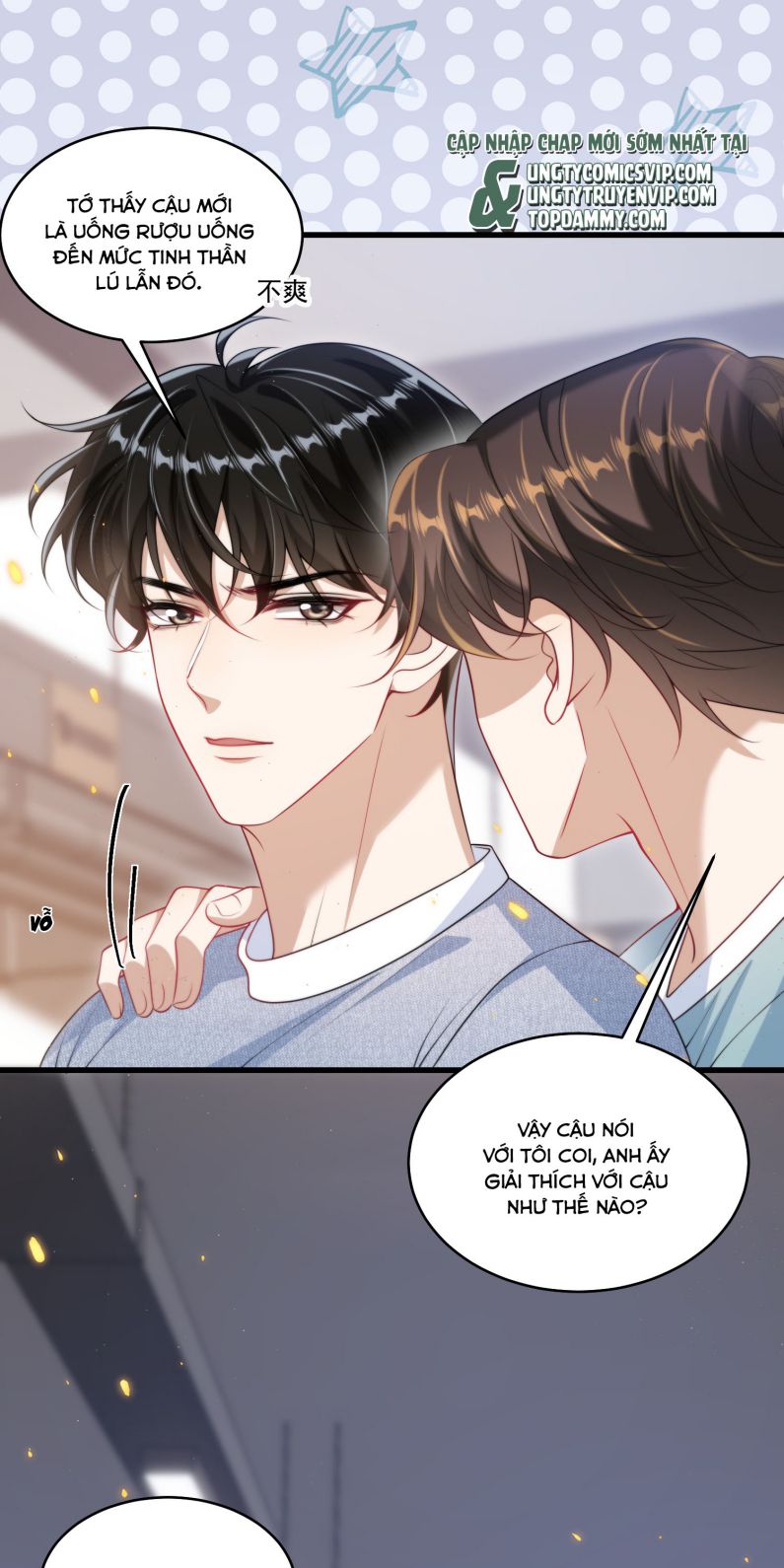 Thẳng Thắn Từ Nghiêm Chap 82 - Next Chap 83