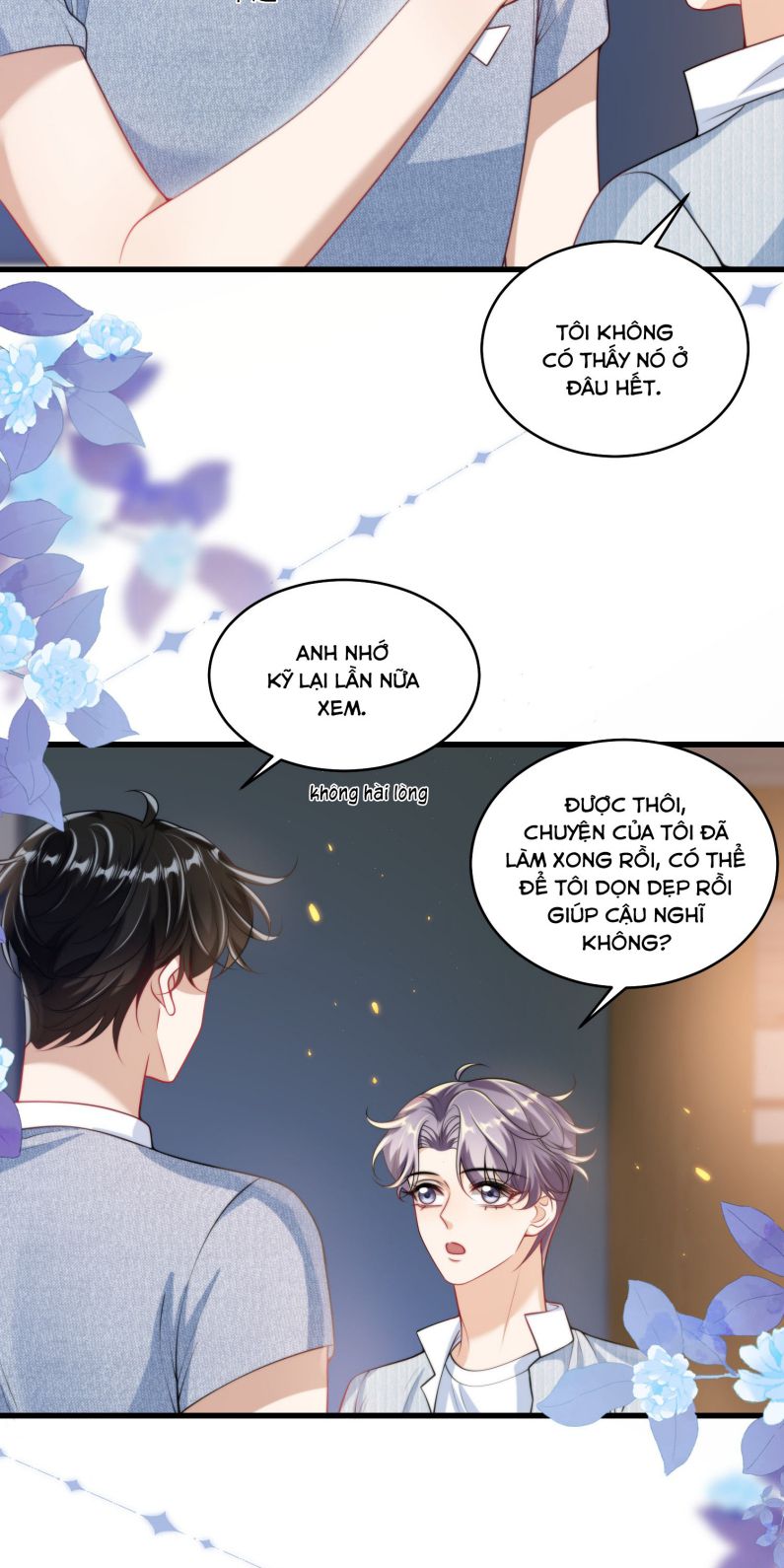 Thẳng Thắn Từ Nghiêm Chap 82 - Next Chap 83