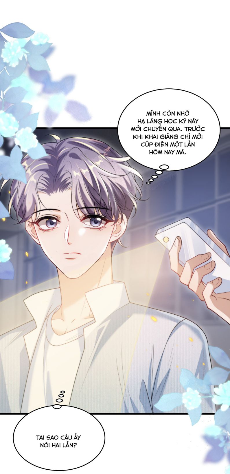 Thẳng Thắn Từ Nghiêm Chap 82 - Next Chap 83