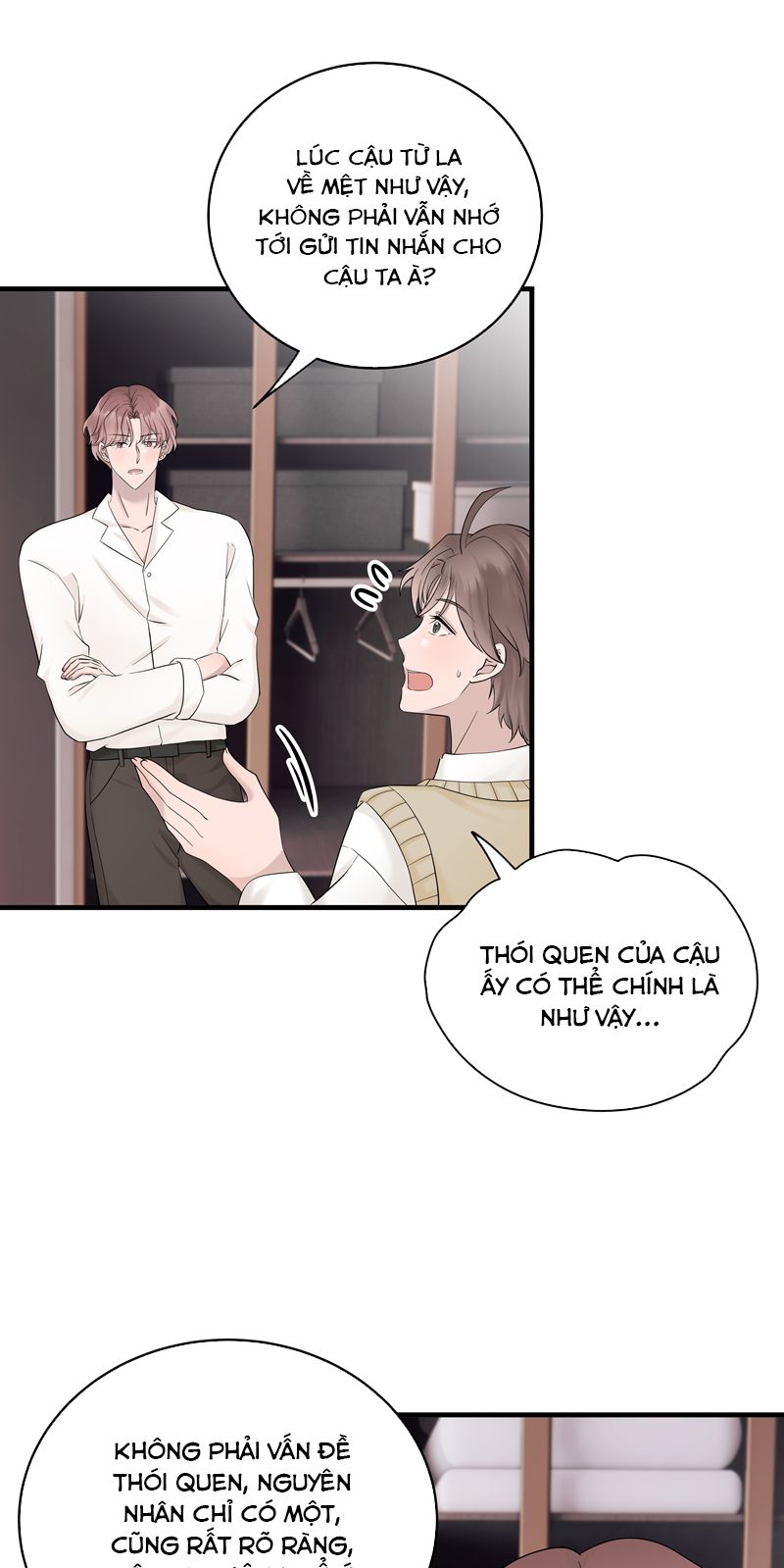 Hàng Không Bán Chap 50 - Next Chap 51