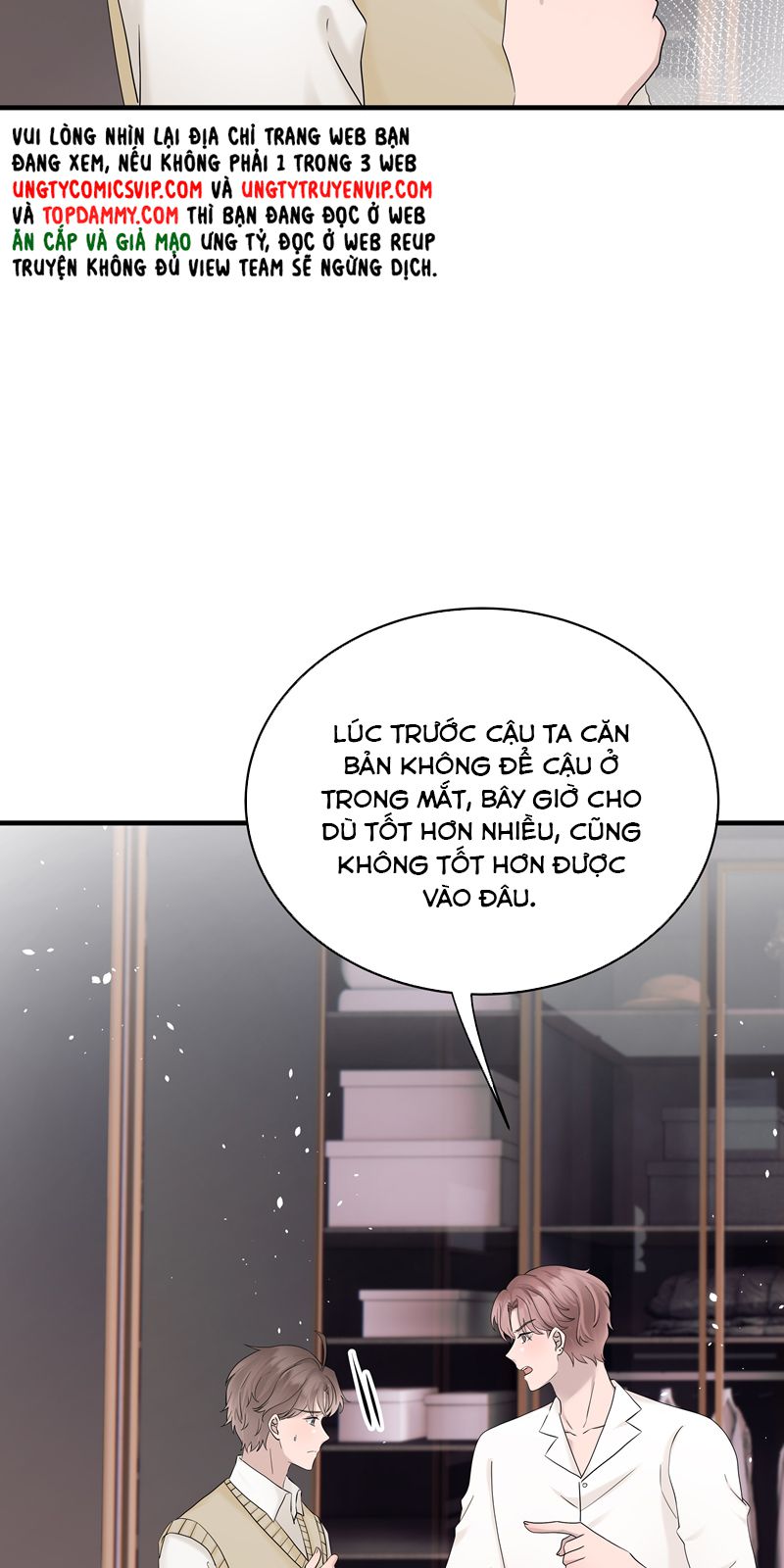 Hàng Không Bán Chap 50 - Next Chap 51