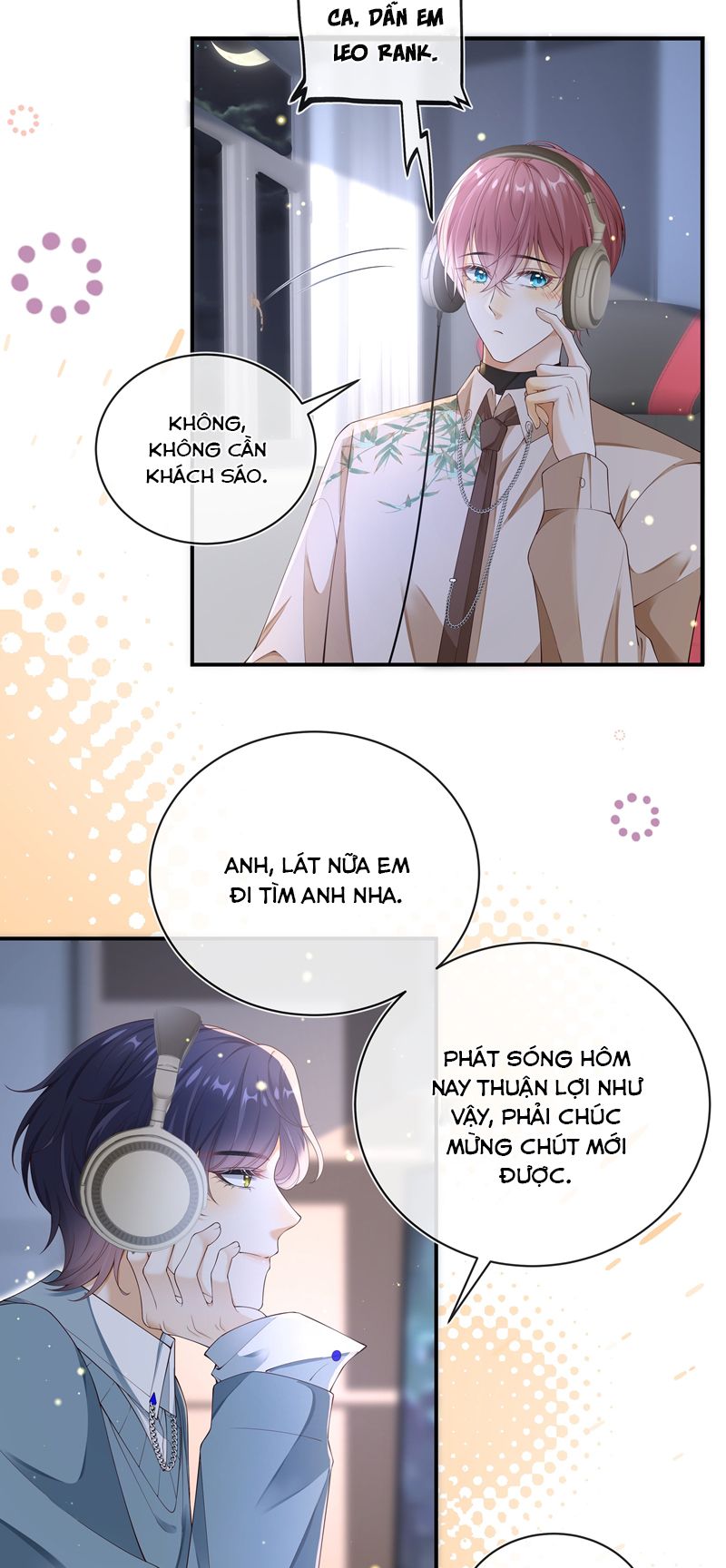 Cạm Bẫy Chap 20 - Next Chap 21