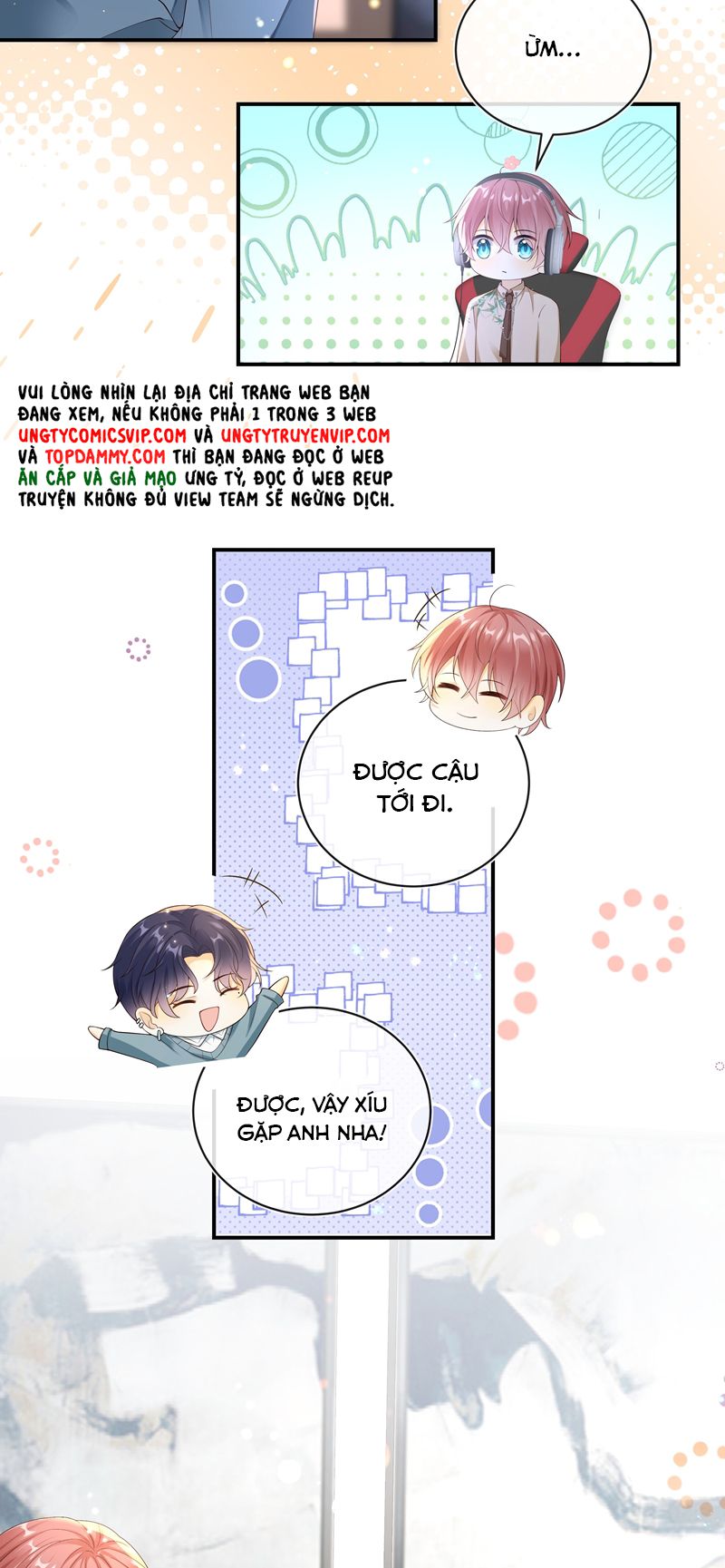 Cạm Bẫy Chap 20 - Next Chap 21