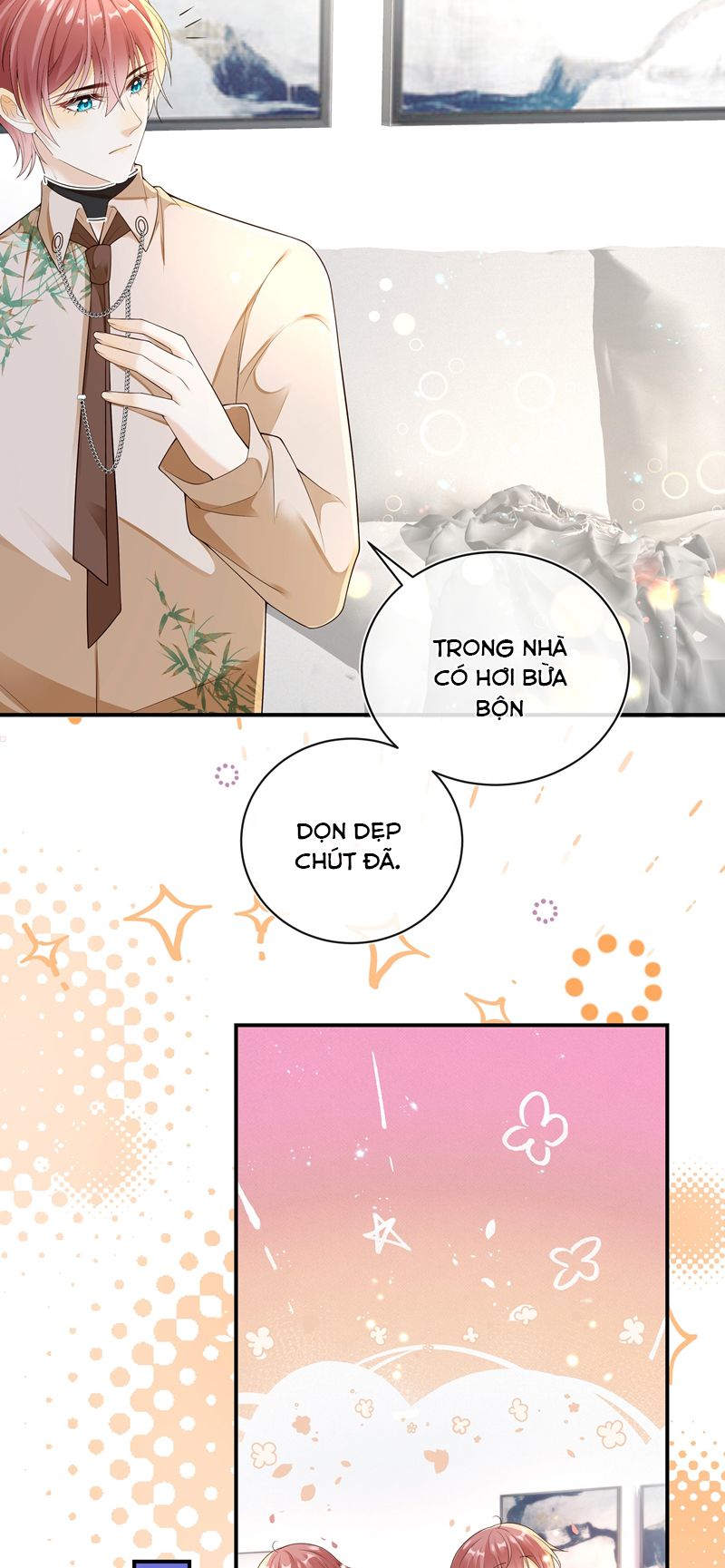 Cạm Bẫy Chap 20 - Next Chap 21