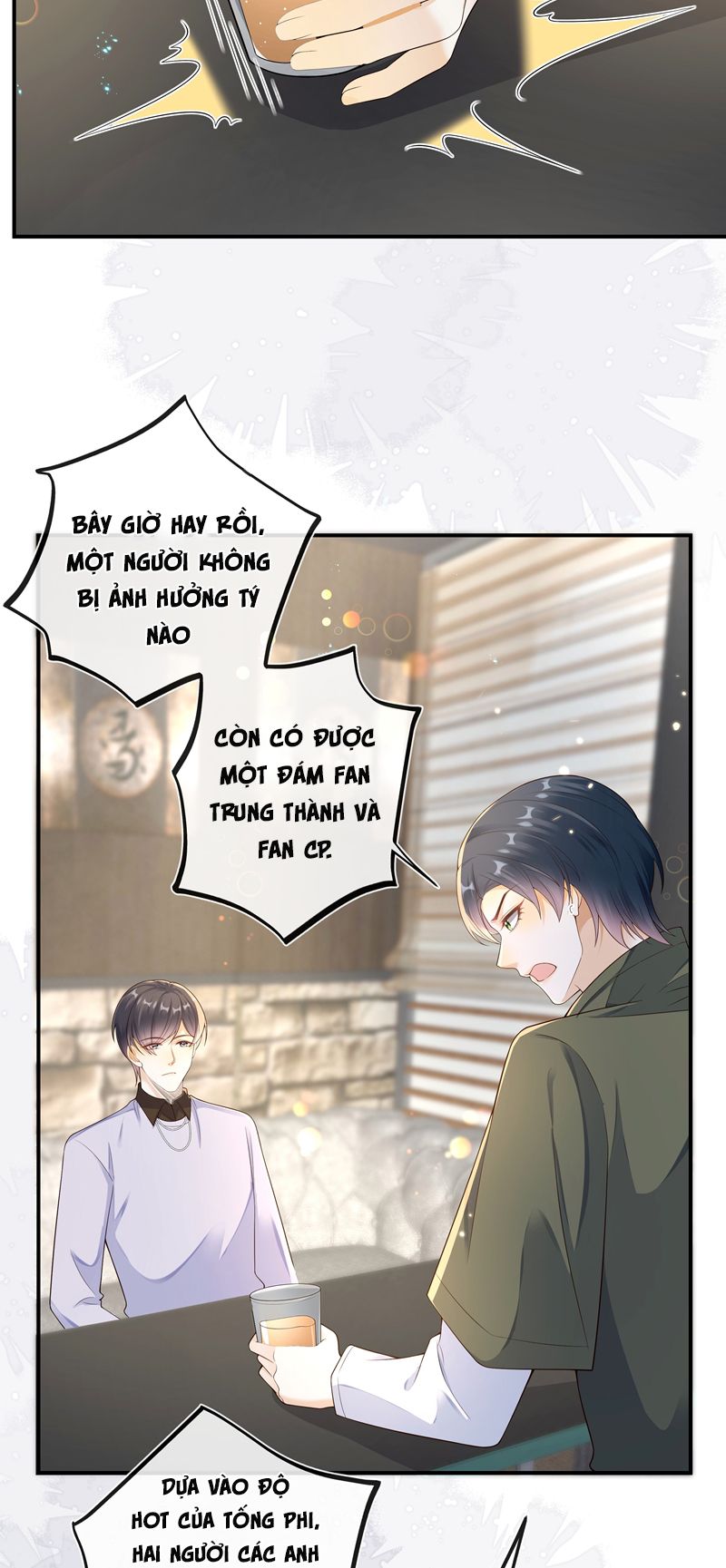 Cạm Bẫy Chap 20 - Next Chap 21